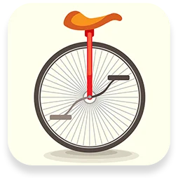 One Wheel